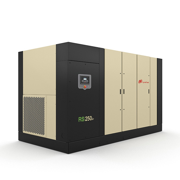 The second generation R series 200-250 micro-oil screw compressor