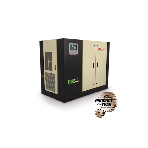 The second generation R series 30-37 kW micro-oil screw variable frequency compressor Variable frequency air compressor