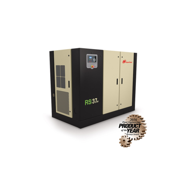 The second generation R series 30-37 kW micro-oil screw compressor