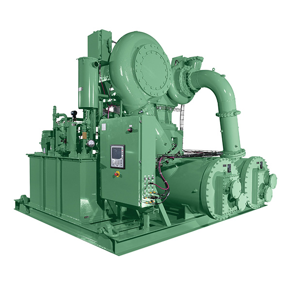 MSG® LMAC™ 20 centrifugal air compressor