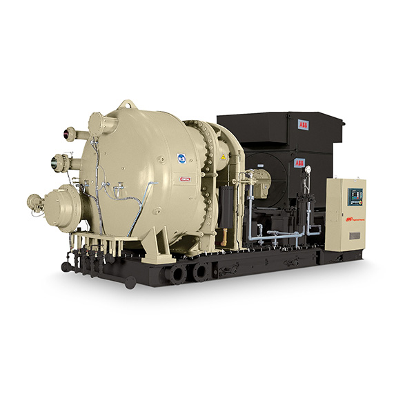 MSG® Centac® High Pressure centrifugal air compressor