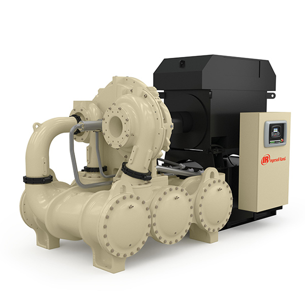 MSG® -CENTAC ®-C1000- Centrifugal air compressor