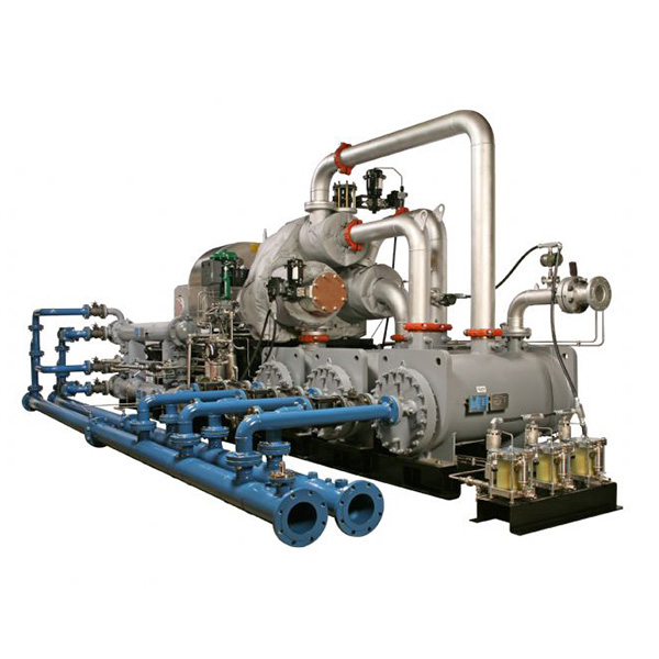 Engineering centrifugal air compressors