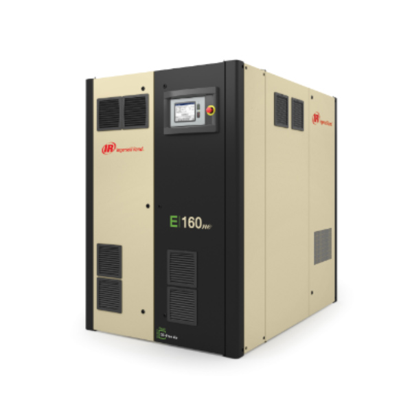 E series oil-free rotary screw air compressor -75-160-kW